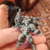 Описание картинки Кайваан Шрайк миниатюр Космодесанта (Space Marines / Raven Guard) от Gimliman по цене 2 000руб | Свободный Рынок Миниатюр - СРМ - изображение - №8