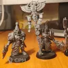 Описание картинки Лот Adeptus Custodes (Warhammer 40k) — Кустодии / Адептус Кустодес от Gimliman по цене 2 500руб | Свободный Рынок Миниатюр - СРМ - изображение - №2