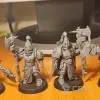 Описание картинки Лот Adeptus Custodes (Warhammer 40k) — Кустодии / Адептус Кустодес от Gimliman по цене 2 500руб | Свободный Рынок Миниатюр - СРМ - изображение - №3