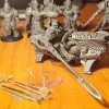 Описание картинки Лот Adeptus Custodes (Warhammer 40k) — Кустодии / Адептус Кустодес от Gimliman по цене 2 500руб | Свободный Рынок Миниатюр - СРМ - изображение - №6