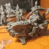 Описание картинки Лот Adeptus Custodes (Warhammer 40k) — Кустодии / Адептус Кустодес от Gimliman по цене 2 500руб | Свободный Рынок Миниатюр - СРМ - изображение - №8