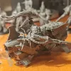 Описание картинки Лот Adeptus Custodes (Warhammer 40k) — Кустодии / Адептус Кустодес от Gimliman по цене 2 500руб | Свободный Рынок Миниатюр - СРМ - изображение - №7