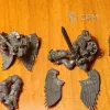 Описание картинки Оригинальные Blood Angels Sanguinary Guard от Gimliman по цене 1 500руб | Свободный Рынок Миниатюр - СРМ - изображение - №3