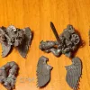 Описание картинки Blood Angels Sanguinary Guard (3 модели, частично собраны / под конверсии) от Gimliman по цене 1 500руб | Свободный Рынок Миниатюр - СРМ - изображение - №3