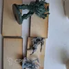 Описание картинки warmaster wood elves от Po345 по цене 1 200руб | Свободный Рынок Миниатюр - СРМ - изображение - №2