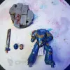 Описание картинки Demetrius Titus Ultramarine от LeoSalty по цене 5 500руб | Свободный Рынок Миниатюр - СРМ - изображение - №6