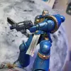 Описание картинки Demetrius Titus Ultramarine от LeoSalty по цене 5 500руб | Свободный Рынок Миниатюр - СРМ - изображение - №2