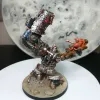 Описание картинки Bruzgod Ork Warboss от LeoSalty по цене 100руб | Свободный Рынок Миниатюр - СРМ - изображение - №2