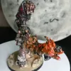 Описание картинки Bruzgod Ork Warboss от LeoSalty по цене 100руб | Свободный Рынок Миниатюр - СРМ - изображение - №3