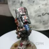 Описание картинки Bruzgod Ork Warboss от LeoSalty по цене 100руб | Свободный Рынок Миниатюр - СРМ - изображение - №4