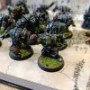Описание картинки Orc Blood Bowl Team от skibin.t по цене 3 500руб | Свободный Рынок Миниатюр - СРМ - изображение - №6