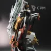 Описание картинки Фигурка Байонетта / Bayonetta ручной покрас от Камила Лобазова по цене 15 000руб | Свободный Рынок Миниатюр - СРМ - изображение - №2