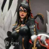 Описание картинки Фигурка Байонетта / Bayonetta ручной покрас от Камила Лобазова по цене 15 000руб | Свободный Рынок Миниатюр - СРМ - изображение - №10