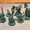Описание картинки Skabbik's Plaguepack от Infinity_Art по цене 2 800руб | Свободный Рынок Миниатюр - СРМ - изображение - №2