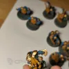 Описание картинки Blood bowl Dwarf Teams от Infinity_Art по цене 3 000руб | Свободный Рынок Миниатюр - СРМ - изображение - №2