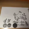 Описание картинки Blood bowl Dwarf Teams от Infinity_Art по цене 3 000руб | Свободный Рынок Миниатюр - СРМ - изображение - №4