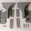 Описание картинки Разрушенный мост Меласса от 3d_Bear по цене 1 450руб | Свободный Рынок Миниатюр - СРМ - изображение - №2