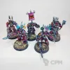 Описание картинки Word Bearers army от Retald по цене 55 000руб | Свободный Рынок Миниатюр - СРМ - изображение - №8
