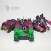 Описание картинки Word Bearers army от Retald по цене 55 000руб | Свободный Рынок Миниатюр - СРМ - изображение - №7