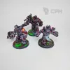Описание картинки Word Bearers army от Retald по цене 55 000руб | Свободный Рынок Миниатюр - СРМ - изображение - №6