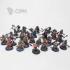 Описание картинки Word Bearers army от Retald по цене 55 000руб | Свободный Рынок Миниатюр - СРМ - изображение - №3