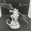 Описание картинки demon prince летающий от WAHAlover по цене 1 300руб | Свободный Рынок Миниатюр - СРМ - изображение - №2