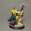 Описание картинки Captain in Phobos Armour от MR. FISTER по цене 1 750руб | Свободный Рынок Миниатюр - СРМ - изображение - №2