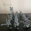Описание картинки Bloodletters of Khorne от Kritik94 по цене 4 500руб | Свободный Рынок Миниатюр - СРМ - изображение - №2