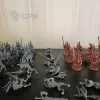 Описание картинки Bloodletters of Khorne от Kritik94 по цене 4 500руб | Свободный Рынок Миниатюр - СРМ - изображение - №3