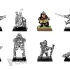 Описание картинки Citadel Dwarf Adventurers от Kritik94 по цене 20 000руб | Свободный Рынок Миниатюр - СРМ - изображение - №2
