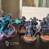 Описание картинки Infernal Master + 5 rubric marines от kisame666 по цене 1 800руб | Свободный Рынок Миниатюр - СРМ - изображение - №4