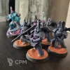 Описание картинки Infernal Master + 5 rubric marines от kisame666 по цене 1 800руб | Свободный Рынок Миниатюр - СРМ - изображение - №2
