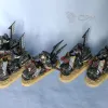 Описание картинки Ravenwing bike squadron оригинал 5 штук от artifactorum по цене 4 180руб | Свободный Рынок Миниатюр - СРМ - изображение - №2