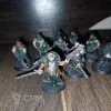 Описание картинки Chaos Cultists от Kharnn по цене 2 000руб | Свободный Рынок Миниатюр - СРМ - изображение - №2