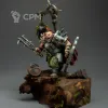 Описание картинки Ogrkin Gauptman of Crimson Legion от dpin по цене 8 000руб | Свободный Рынок Миниатюр - СРМ - изображение - №3