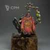 Описание картинки Ogrkin Gauptman of Crimson Legion от dpin по цене 8 000руб | Свободный Рынок Миниатюр - СРМ - изображение - №4