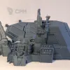 Описание картинки Orbital command от 3d_Bear по цене 1 150руб | Свободный Рынок Миниатюр - СРМ - изображение - №3