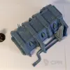 Описание картинки Armory от 3d_Bear по цене 1 300руб | Свободный Рынок Миниатюр - СРМ - изображение - №2
