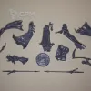 Описание картинки Coven Throne от Feirun по цене 3 000руб | Свободный Рынок Миниатюр - СРМ - изображение - №10