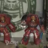 Описание картинки Сбор/покрас миниатюр/армии на заказ от No1se knight по цене 999руб | Свободный Рынок Миниатюр - СРМ - изображение - №2