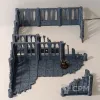 Описание картинки Руины 3 этажа от 3d_Bear по цене 1 800руб | Свободный Рынок Миниатюр - СРМ - изображение - №3