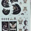 Описание картинки Dark Angels Legion Transfer sheet Декали Тёмных ангелов от Fle94 по цене 1 500руб | Свободный Рынок Миниатюр - СРМ - изображение - №5