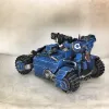 Описание картинки Invader Atv от BARABAS по цене 5 000руб | Свободный Рынок Миниатюр - СРМ - изображение - №2