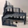 Описание картинки Руины 3 этажа от 3d_Bear по цене 1 800руб | Свободный Рынок Миниатюр - СРМ - изображение - №2
