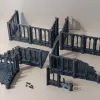 Описание картинки Руины 3 этажа от 3d_Bear по цене 1 800руб | Свободный Рынок Миниатюр - СРМ - изображение - №4
