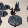 Описание картинки Necron scatter terrain от 3d_Bear по цене 1 150руб | Свободный Рынок Миниатюр - СРМ - изображение - №2