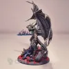 Описание картинки Be'lakor покрашенный от No1se knight по цене 500руб | Свободный Рынок Миниатюр - СРМ - изображение - №2