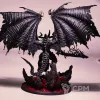 Описание картинки Be'lakor покрашенный от No1se knight по цене 500руб | Свободный Рынок Миниатюр - СРМ - изображение - №4
