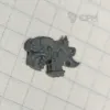 Описание картинки Левый кулак с болт-пистолетом Хаос деталь от Orc по цене 24руб | Свободный Рынок Миниатюр - СРМ - изображение - №2