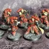 Описание картинки Angels of death покрас на выбор покупателя от No1se knight по цене 2 800руб | Свободный Рынок Миниатюр - СРМ - изображение - №3